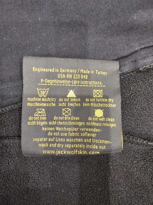 Jack Wolfskin softshell damski S | mało noszony | bardzo dobry stan