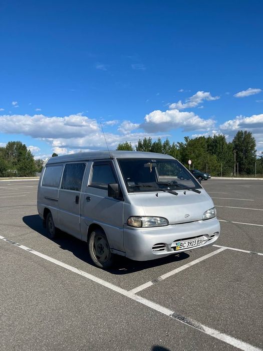 Hyundai h100 1997