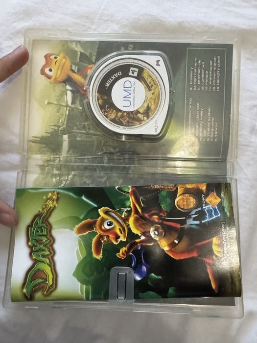 Jogo Dexter para a PSP