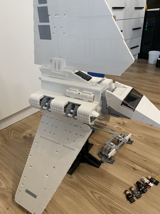 Lego star wars ucs 10212
