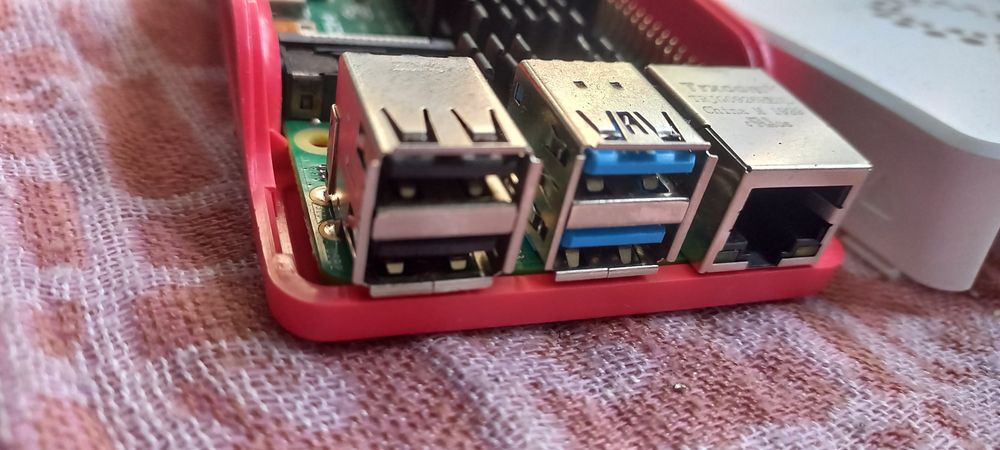 raspberry pi 4B 4gb
