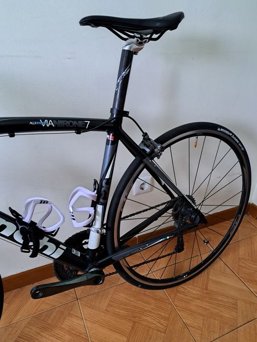 Bicicleta estrada Bianchi via nirone 7