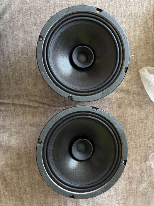 Автомобильные динамики