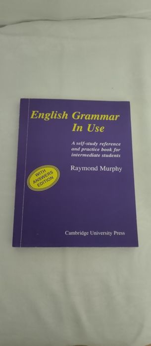 Англійська граматика.