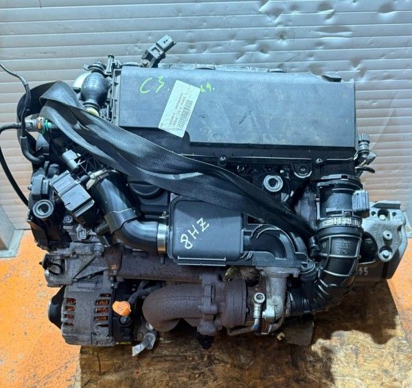 Motor completo CITROËN C3 II (SC_)