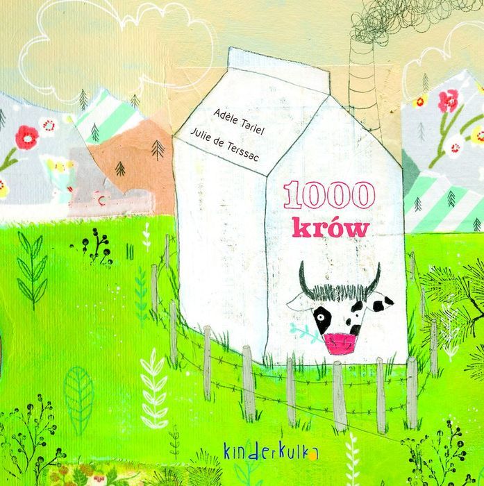 1000 Krów Tariel Adele Adele Tariel,Julie De Terrsac