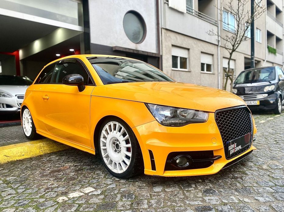 Audi A1 1.6 TDI S-line