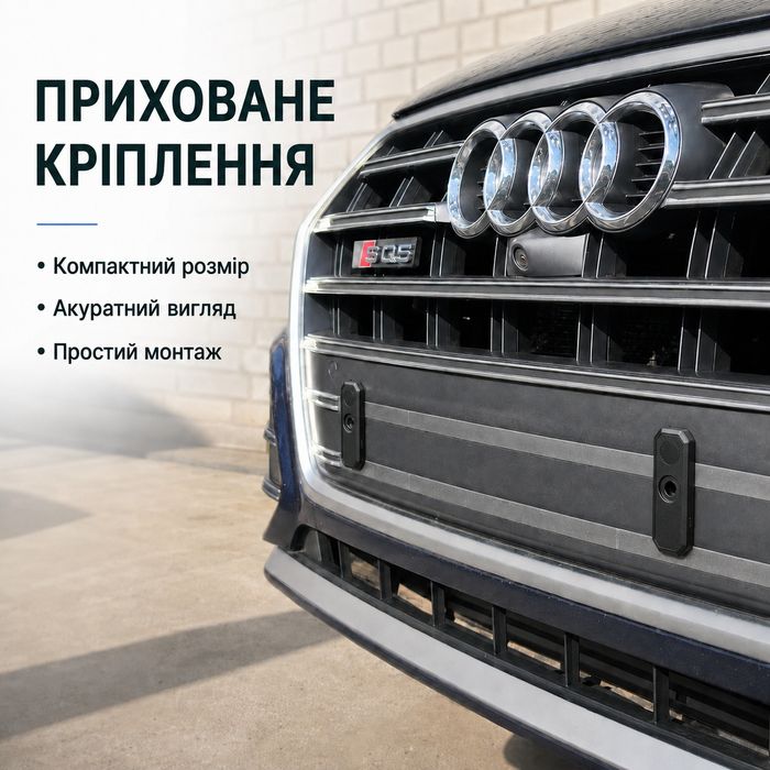 Безрамочне кріплення номерного знаку,магнітне кріплення номеру авто