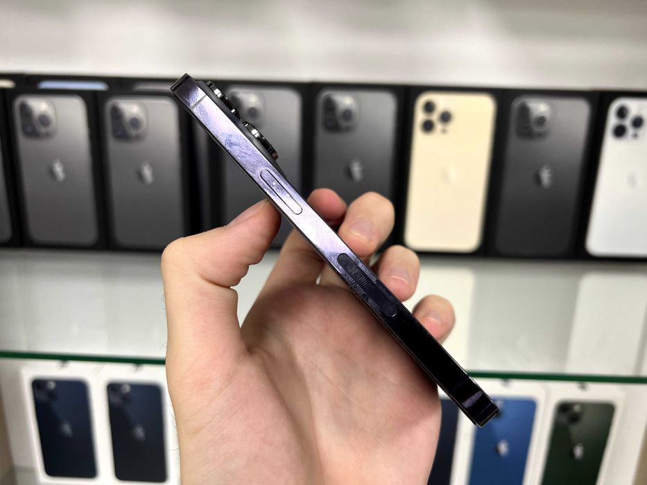 iPhone 14 Pro 256 GB Neverlock | Магазин | Гарантія
