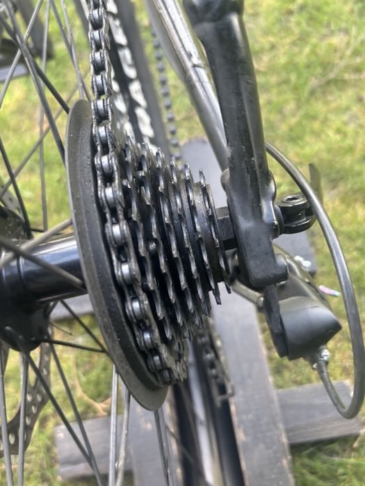 Trek marlin 5 czarny m