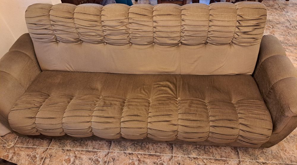 Sofá de sala de estar