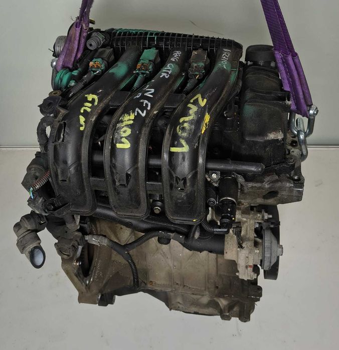 Silnik Kompletny Peugeot Citroen 1.0b Vti ZM01