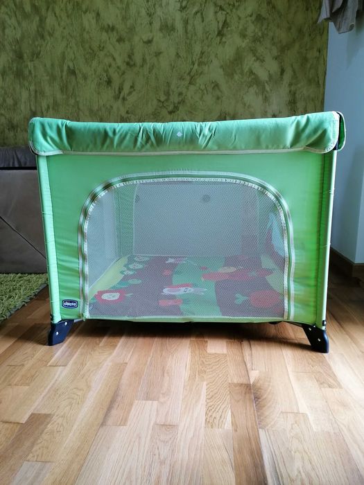 Parque Open Box Chicco (Como Novo)