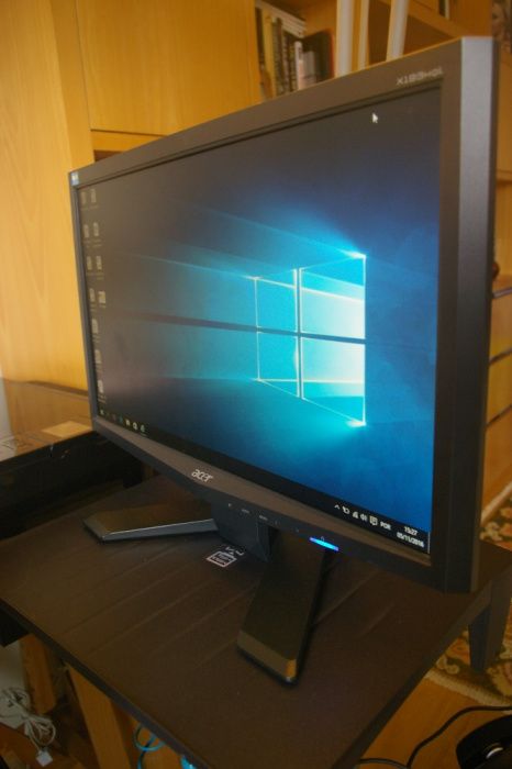 Monitor 19 polegadas ACER 193 HQL