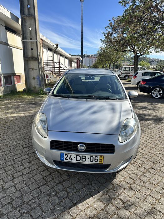 Fiat grande punte 1.2 a gasolina de 2007
