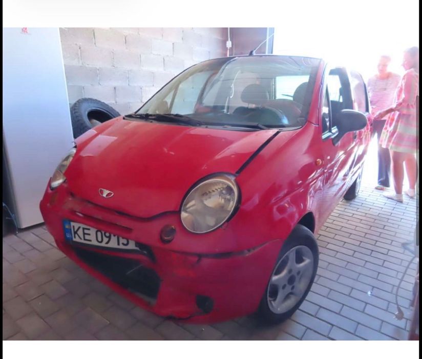 Daewoo Matiz