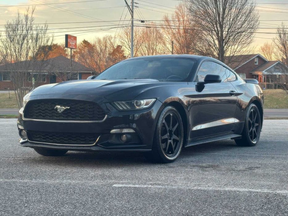Ford Mustang EcoBoost Premium      2015