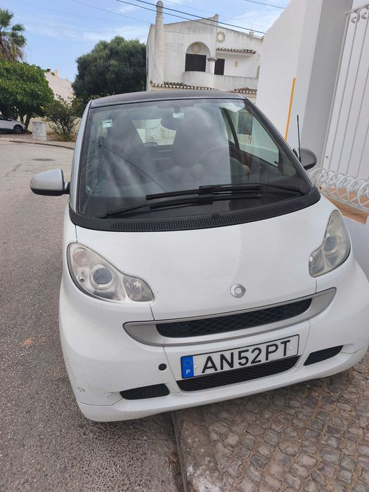 Smart ForTwo Coupé 2011