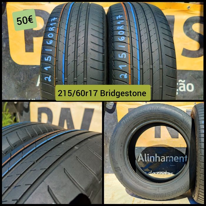 Pneus usados 215/60r17 215/65r17 275/40r17 novos