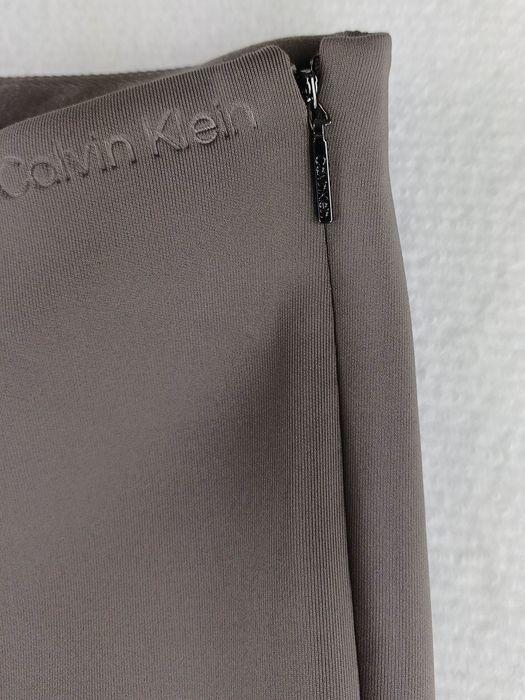 Calvin Klein Legginsy Desert Brown R. 38