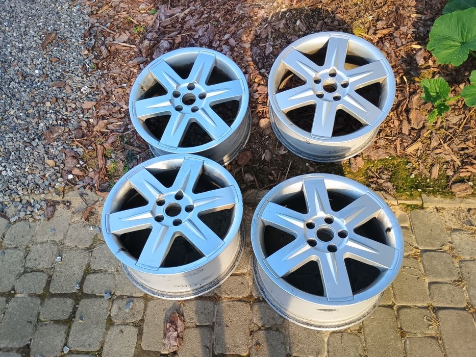 Alufelgi 17" 5x108