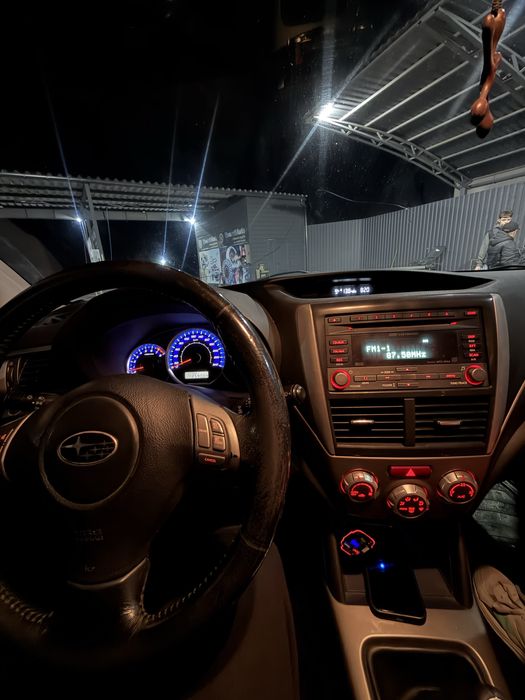 Subaru Forester 2008р