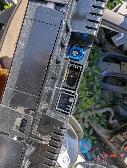 Приборная панель приборка комбинация приборов BMW F30 F32 F33 F36 328i