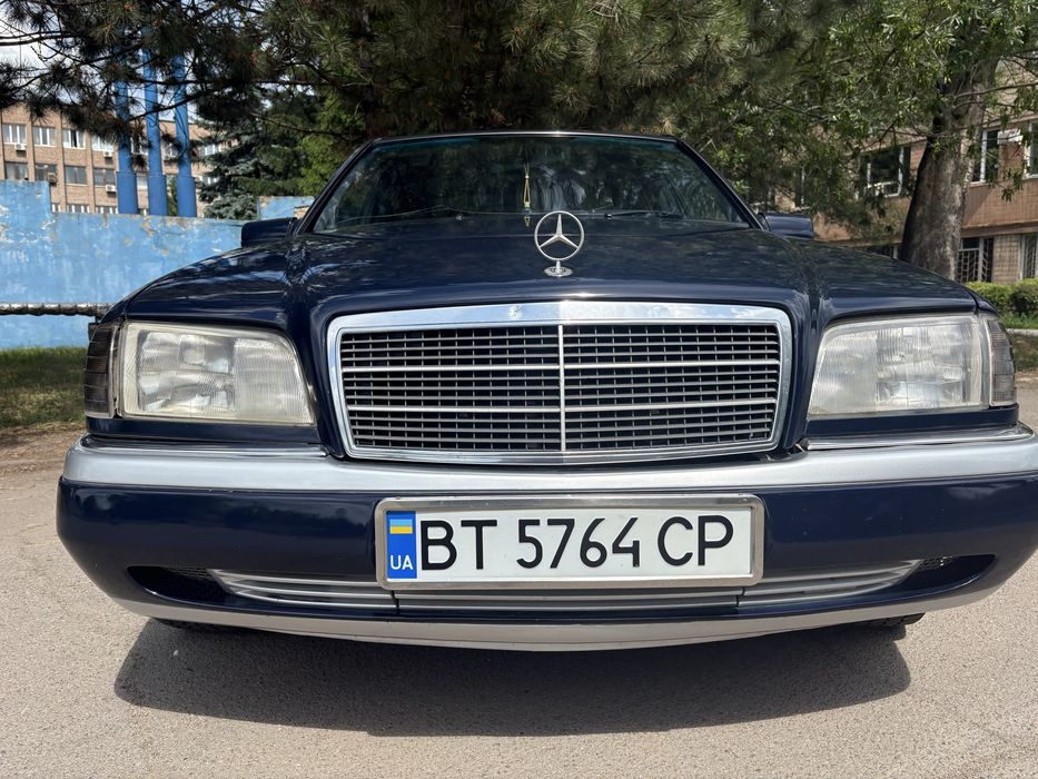 Mercedes- Benz W202