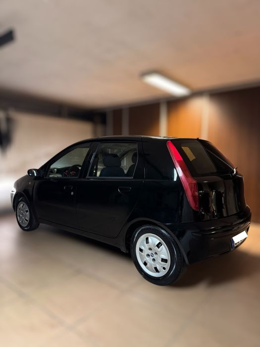 Fiat Punto 1.2 ELX 16v