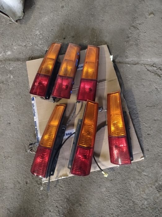 Lampa Tylna Lewa Lub Prawa Suzuki Ignis II MH Wysyłka