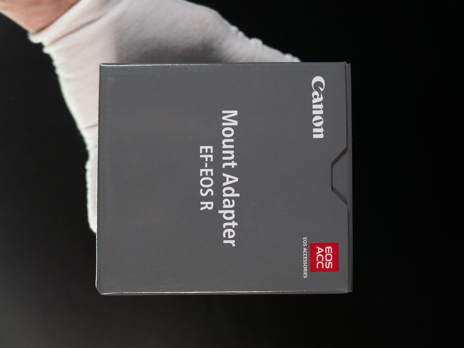 Canon EF - eos R адаптер / mount adapter