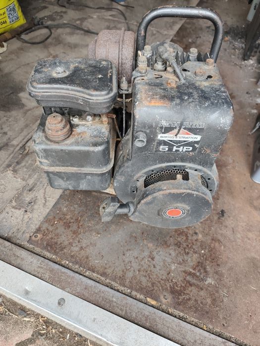 Sprzedam agregat prądotwórczy 2KW