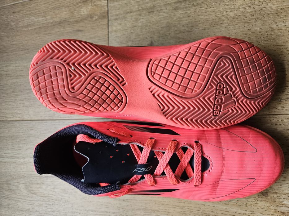 Buty adidas F50 Club IN J  IF1393