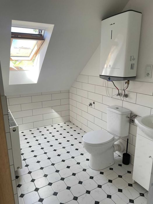 Do wynajęcia piękne, bezczynszowe mieszkanie 2 pokojowe, 39m2 + OGRÓDEK w Raciborzu - Starowiejska