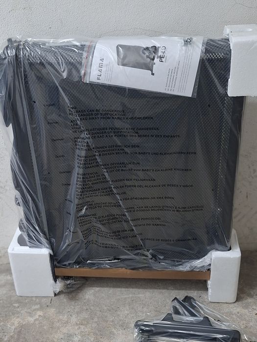 Aquecedor Flama novo