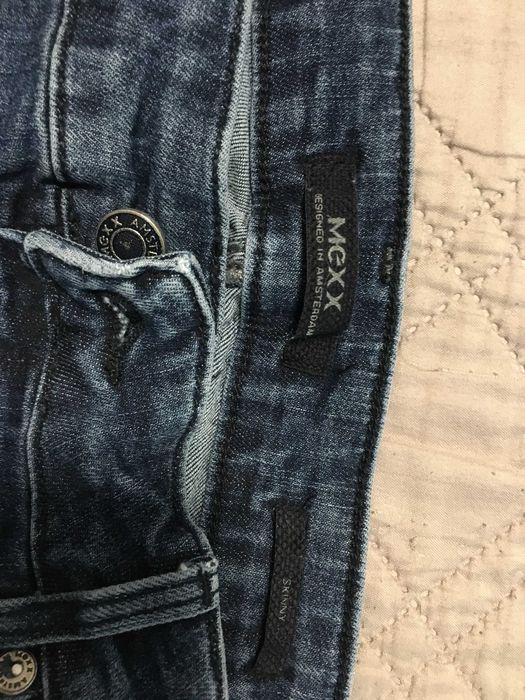 Spodnie Jeansy Mexx rozmiar S