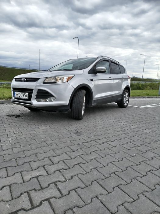 Sprzedam Forda Escape 2.0benzyna+gaz