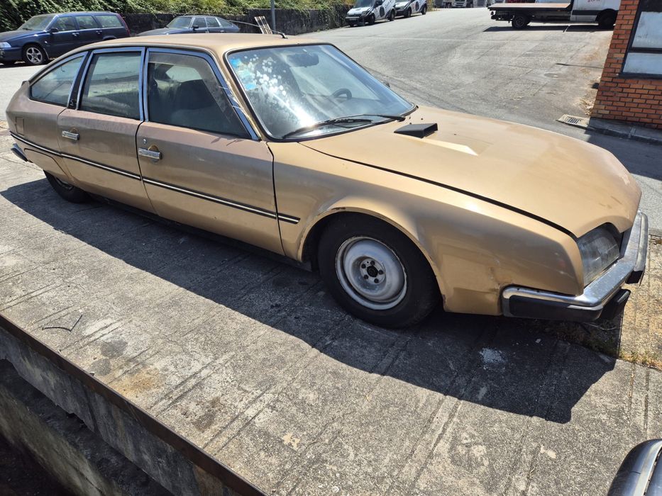 Citroen CX 2.2 Diesel