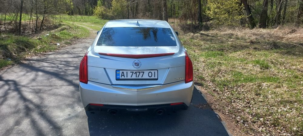 Cadillac ATS 2.0T 2013