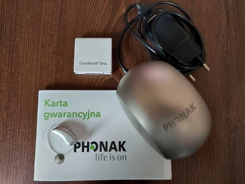 Aparat słuchowy PHONAK