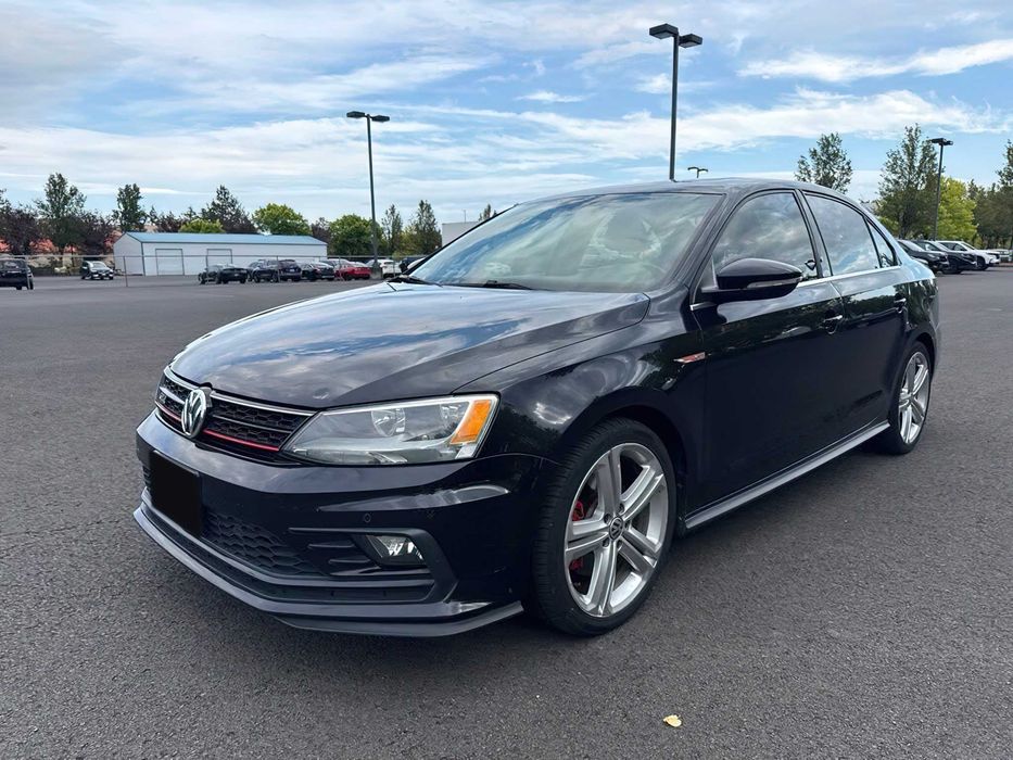 Volkswagen Jetta 2.0T GLI      2016