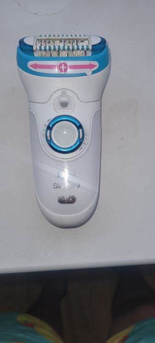 Эпилятор BRAUN Silk epil 9 SES 9/700