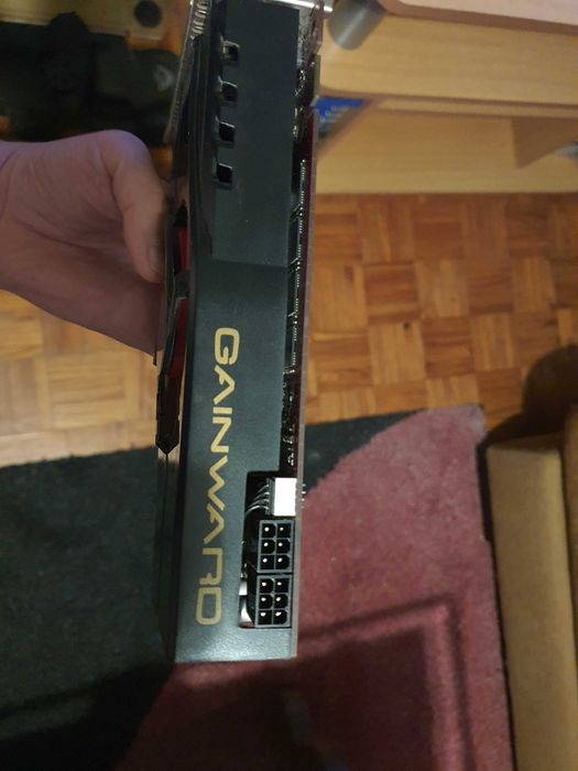 Placa Gráfica pc GTX 460 SE 1gb