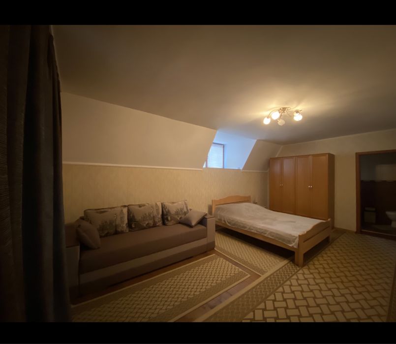 Відпочинок у Карпатах