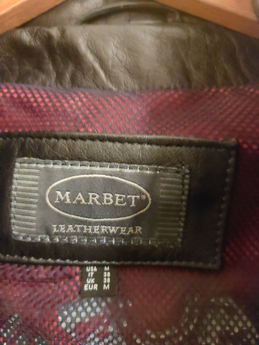 Kurka męska czarna M