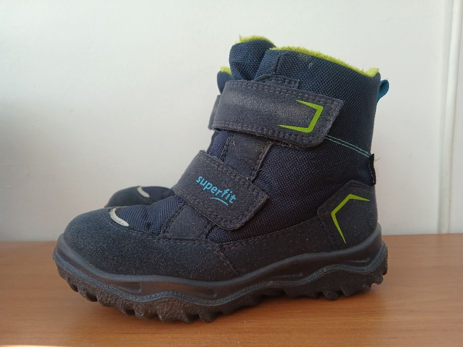 Зимові чоботи фірми Superfit орігінал