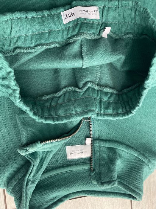 Спортивний костюм Zara 152 на 11-12 років вживане