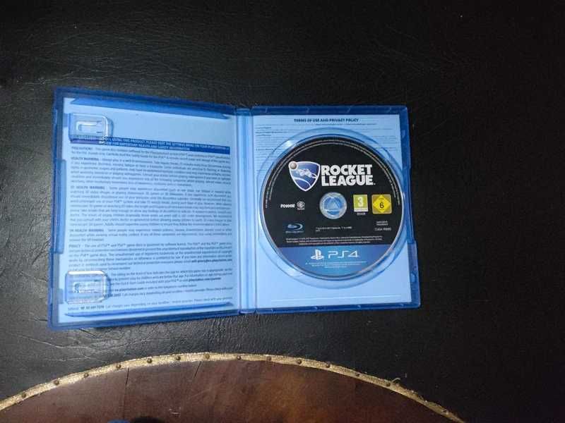 Rocket League Collector's Edition (PS4)