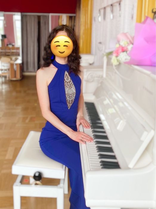 Вечірня сукня