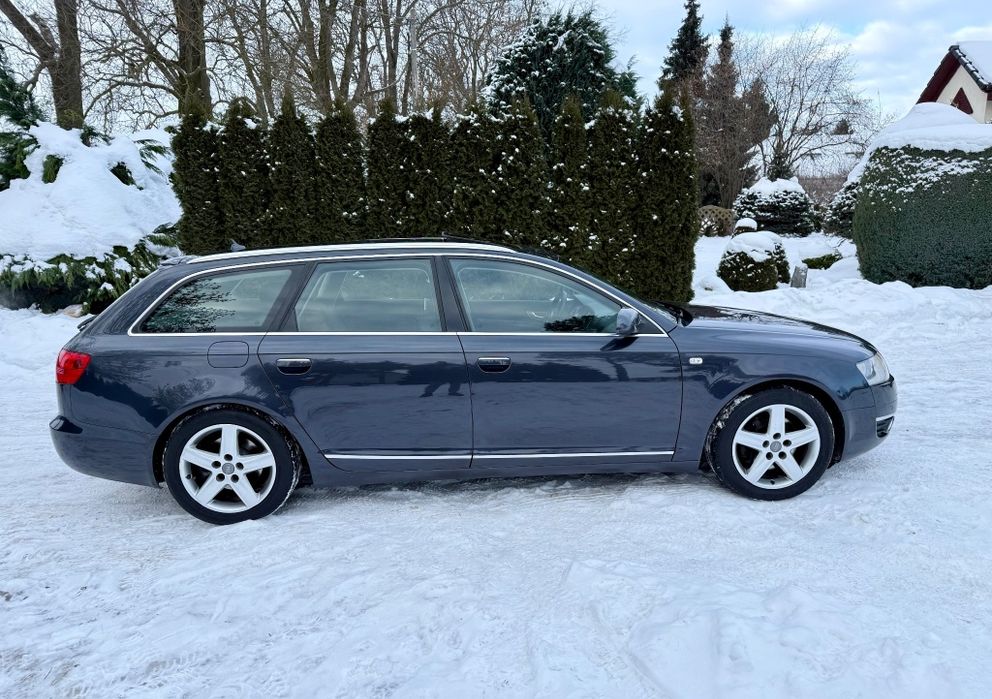 Audi A6 Avant 3.0 TDI DPF